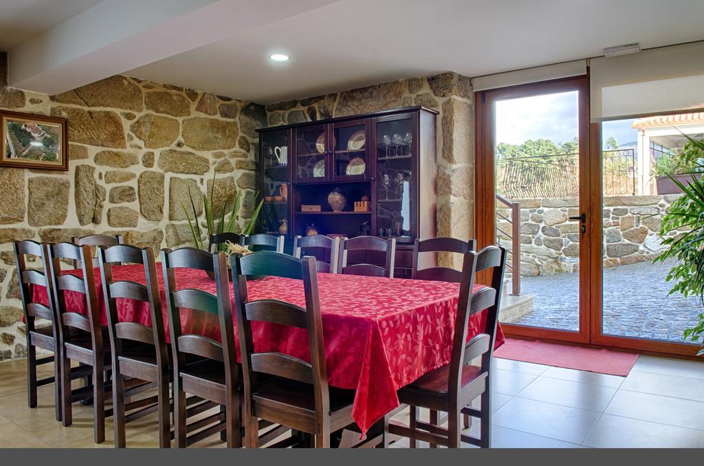 فيلا Quinta De Remoaes Melgaço الغرفة الصورة