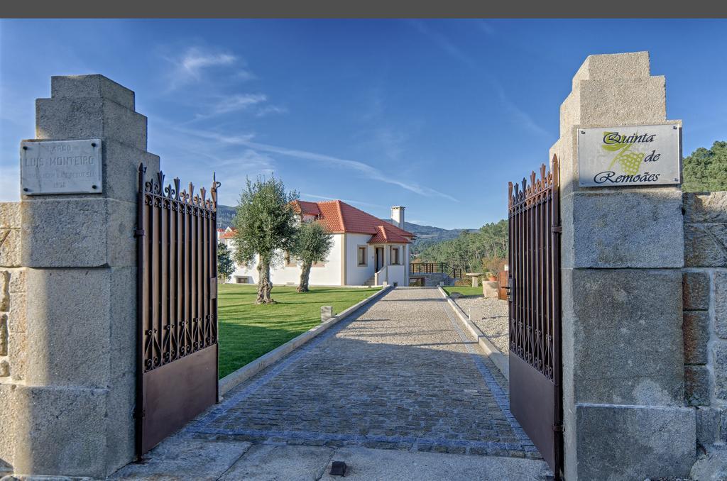فيلا Quinta De Remoaes Melgaço الغرفة الصورة