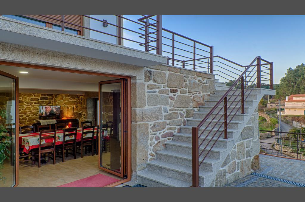 فيلا Quinta De Remoaes Melgaço الغرفة الصورة