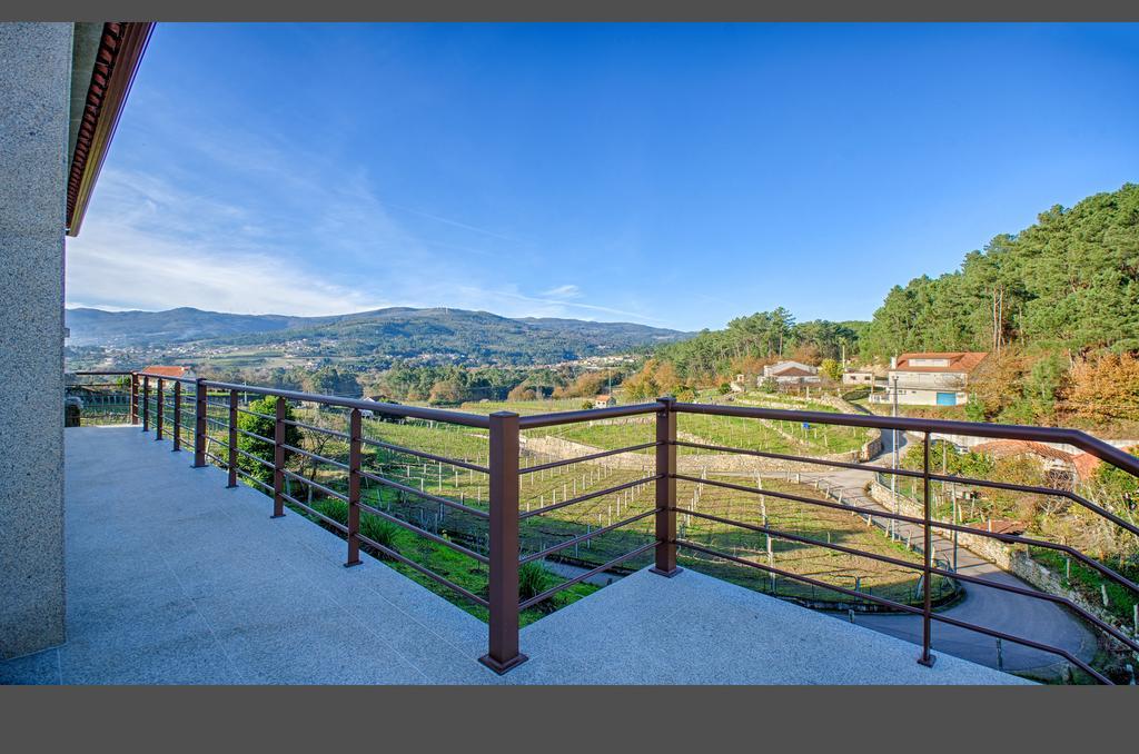 فيلا Quinta De Remoaes Melgaço الغرفة الصورة