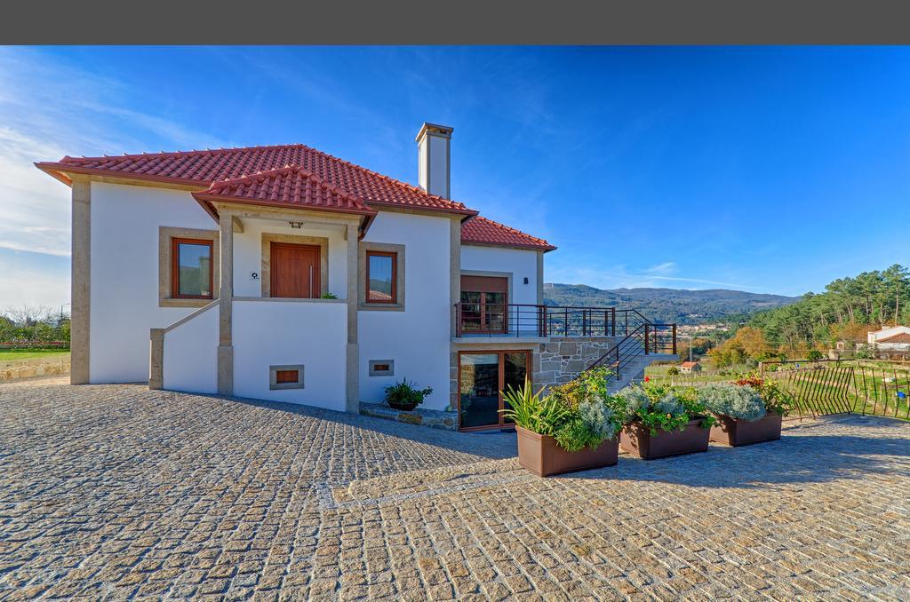 فيلا Quinta De Remoaes Melgaço الغرفة الصورة