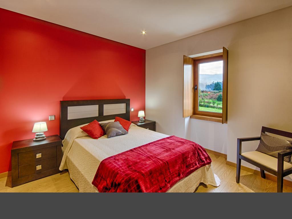 فيلا Quinta De Remoaes Melgaço الغرفة الصورة