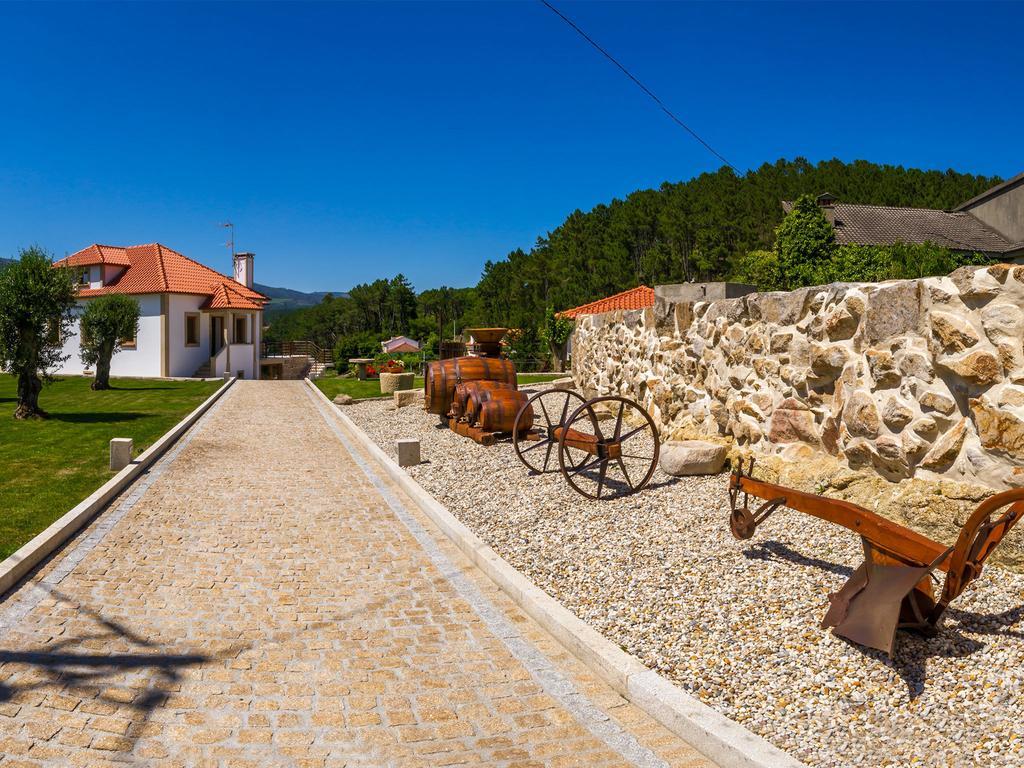 فيلا Quinta De Remoaes Melgaço الغرفة الصورة